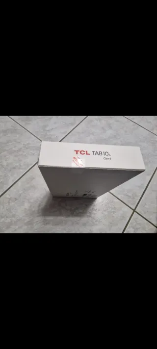 TCL TAB 10L Gen 4 Tablet