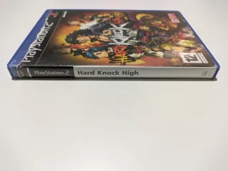 Hard Knock High PS2