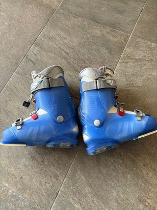 Botas de esquí Tecnica