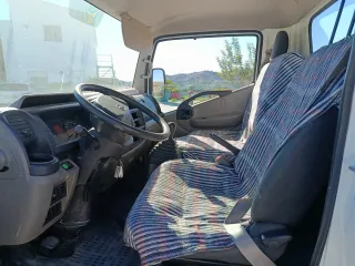 Nissan NT400 Cabstar 2015