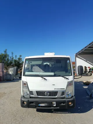 Nissan NT400 Cabstar 2015