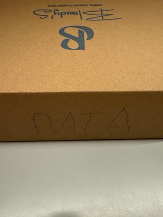 Botas Blandy's charol negro talla 40