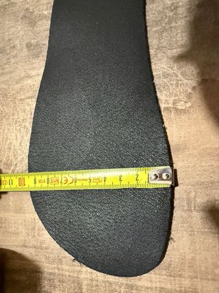 Botas Blandy's charol negro talla 40