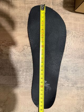 Botas Blandy's charol negro talla 40