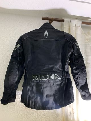 Chaqueta motorista Richa