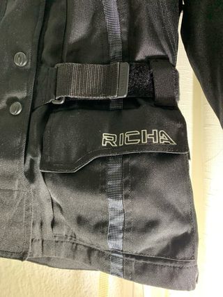 Chaqueta motorista Richa
