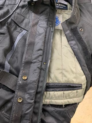 Chaqueta motorista Richa