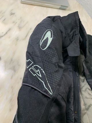 Chaqueta motorista Richa
