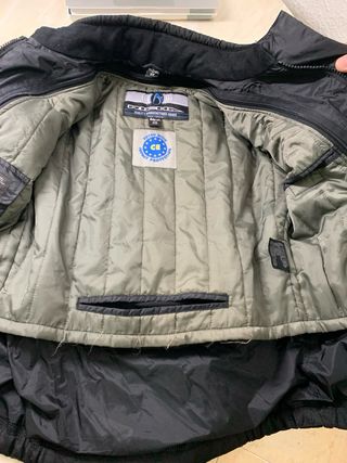 Chaqueta motorista Richa