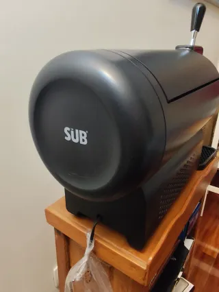 Tirador Cerveza Krups Sub Compact