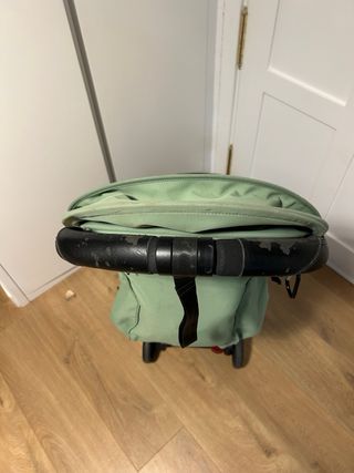 Silla de paseo YOYO 2 ginger, verde o toffee