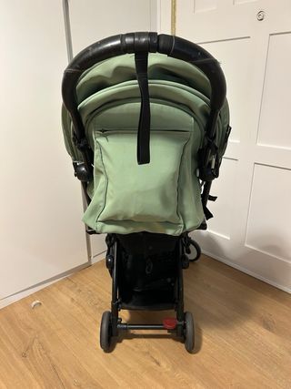 Silla de paseo YOYO 2 ginger, verde o toffee