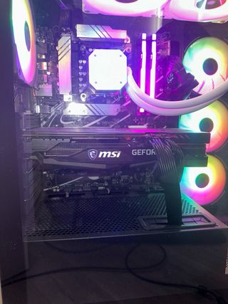 PC Gaming i7-13700KF / RTX 3060 Ti/Monitor 24”