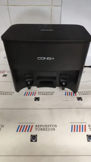 Base autovaciado Conga Y50/Y70 Cecotec