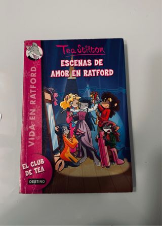 Escenas de amor en ratford