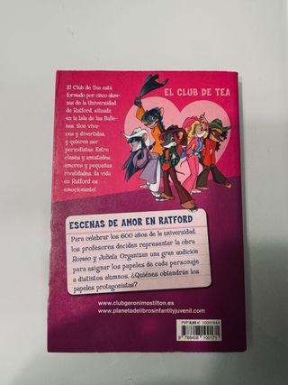 Escenas de amor en ratford