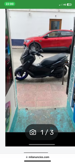 la vendo por no darle uso