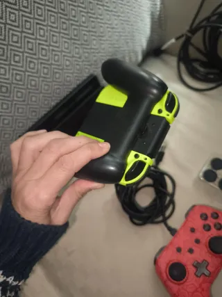 Nintendo switch en perfecto estado.