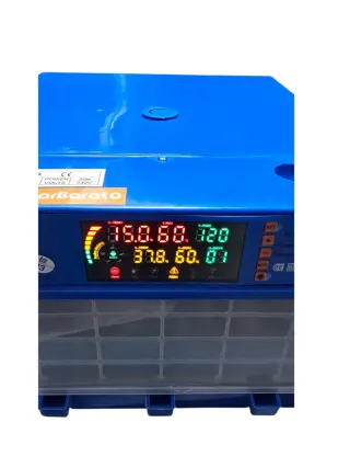 Incubadora Automática 36 Huevos