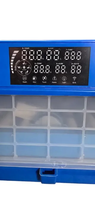 Incubadora Automática 36 Huevos