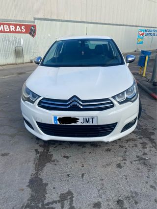 Citroen C4 2016
