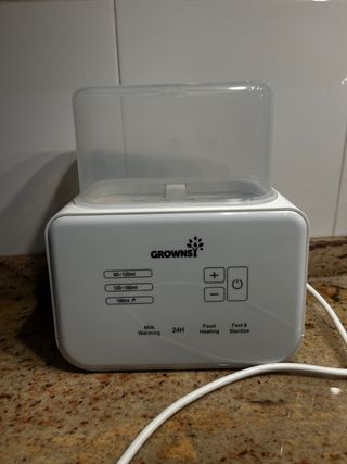 Calienta biberones GROWNSY