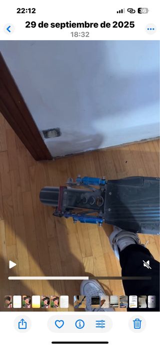 Patinete Smartgyro Rockway