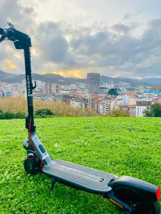 Patín Eléctrico Segway 5 Meses Uso