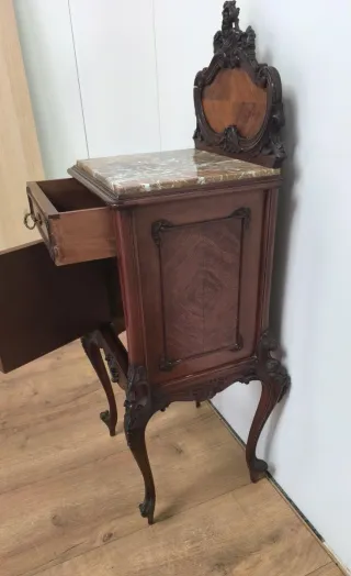 MESILLA O MESITA ANTIGUA LUISXV EXCLUSIVA