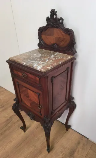 MESILLA O MESITA ANTIGUA LUISXV EXCLUSIVA