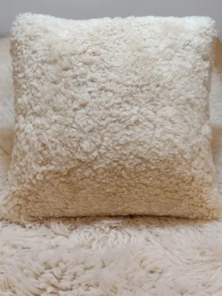 Alfombra NUEVA pura lana