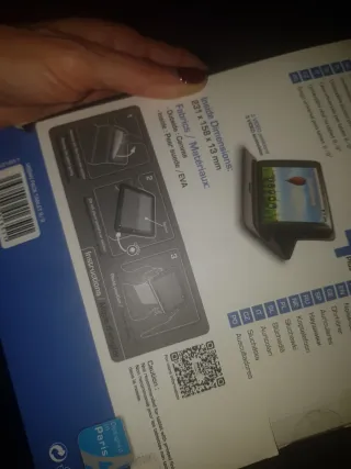 Funda Universal Port Designs 8/9 Tablets