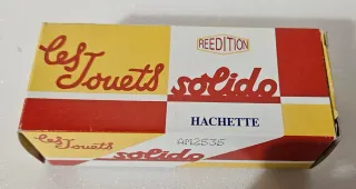 Modellino Fiat 500 1957