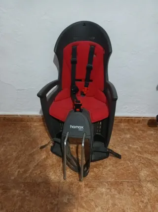 Silla de bici Hamax Smiley