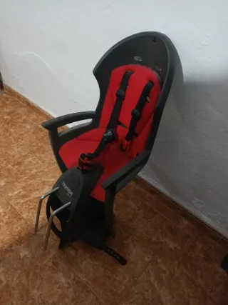 Silla de bici Hamax Smiley