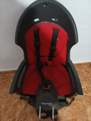 Silla de bici Hamax Smiley