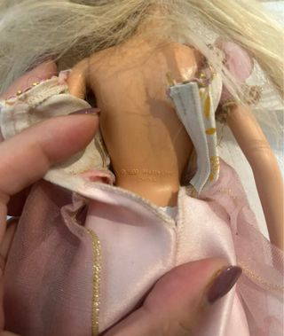 Barbie Principessa Millennium