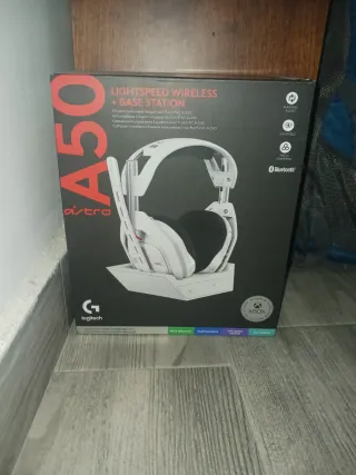 Logitech Astro A50 Auriculares Inalámbricos