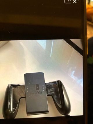 Nintendo Switch Joy-Con Azul y Naranja