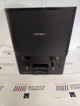 Base Autovaciado Conga Y80 Cecotec