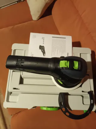 Lijadora Festool Rotex 150