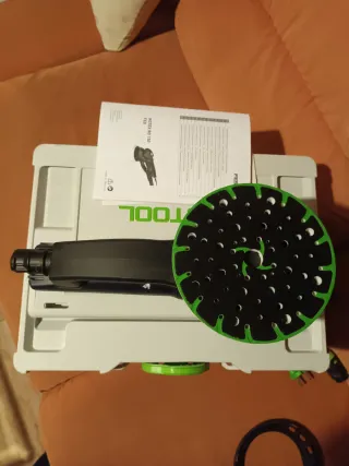 Lijadora Festool Rotex 150