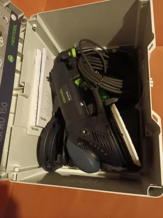 Lijadora Festool Rotex 150