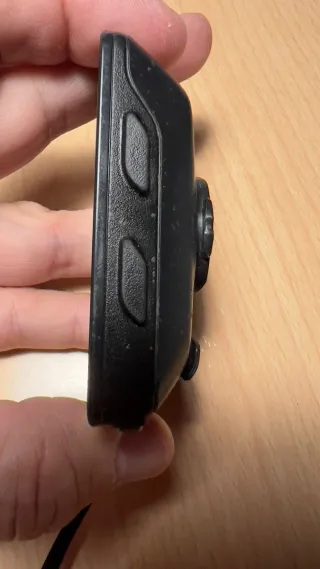 Garmin Edge 520 Plus + mando + funda