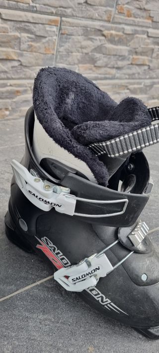 Botas Esquí Salomon Niños Talla 21/21.5 259mm