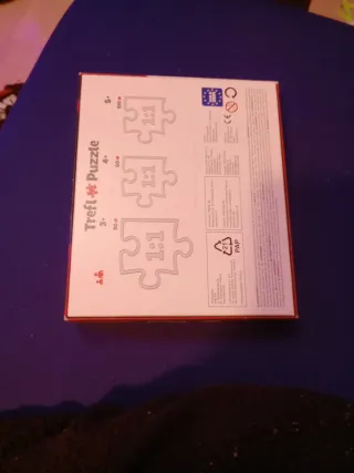 Puzzle Star Wars Trefl 119 piezas