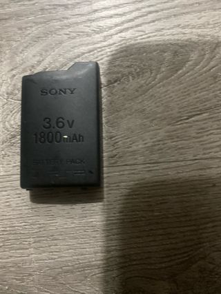 Cover e batteria per PSP Sony