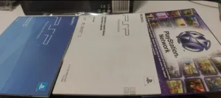 PSP Street Pack E1000 + 3 Juegos