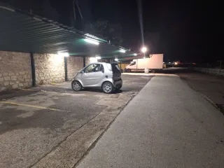 Smart Fortwo/ For two City Coupe 2001