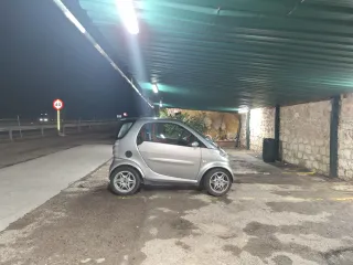 Smart Fortwo/ For two City Coupe 2001